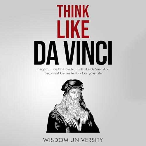 Cover of Think Like Da Vinci