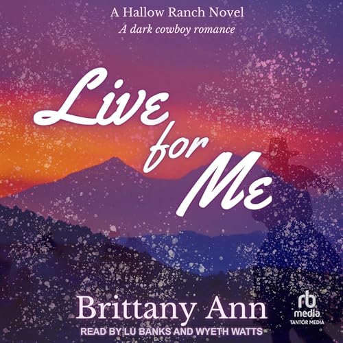 Cover of Live for Me