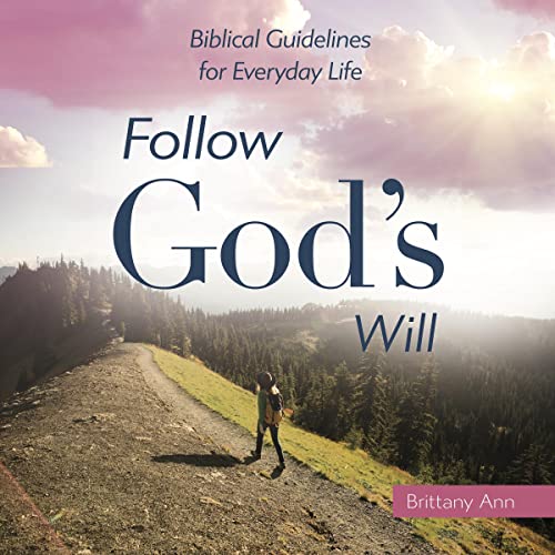 Cover of Follow God's Will