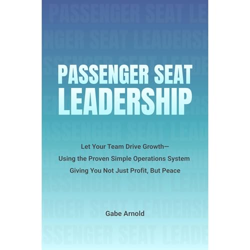 Cover of Passenger Seat Leadership