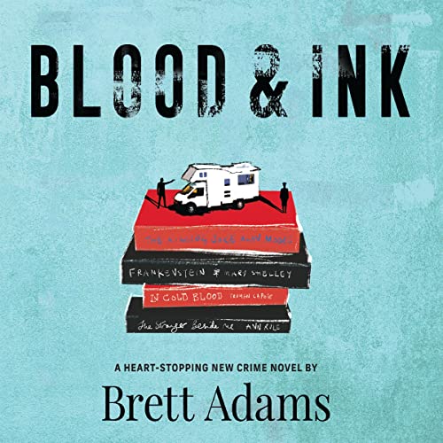 Cover of Blood & Ink