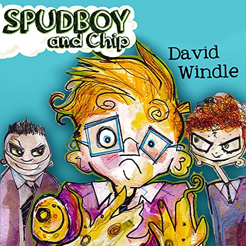 Cover of Spudboy and Chip