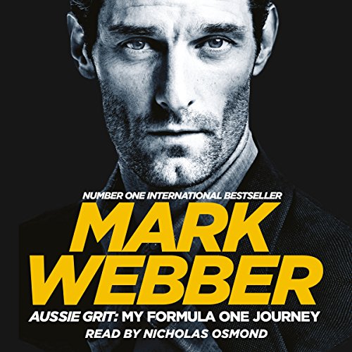 Cover of Aussie Grit