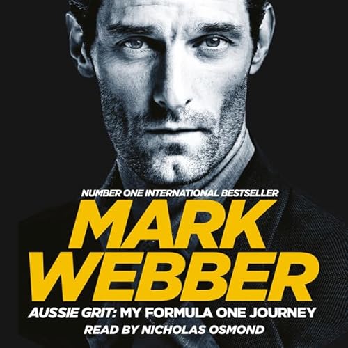 Cover of Aussie Grit