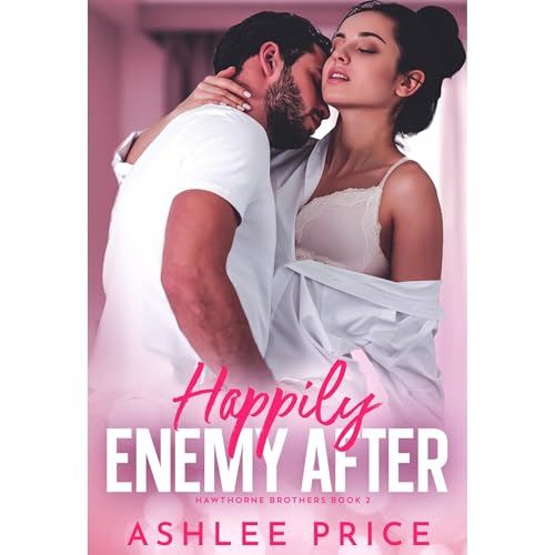 Cover of Happily Enemy After