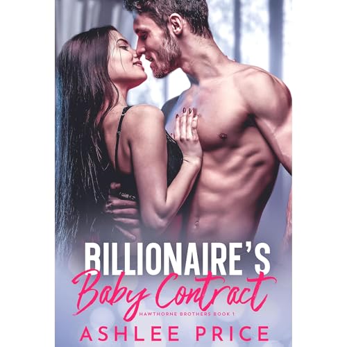 Cover of Billionaire's Baby Contract