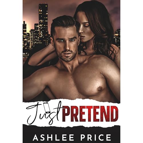 Cover of Just Pretend