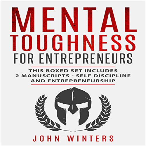 Cover of Mental Toughness for Entrepreneurs