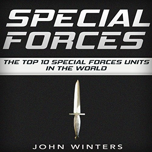 Cover of Special Forces