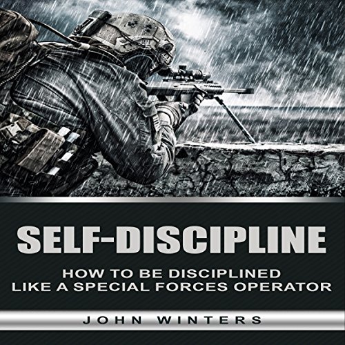 Cover of Self-Discipline