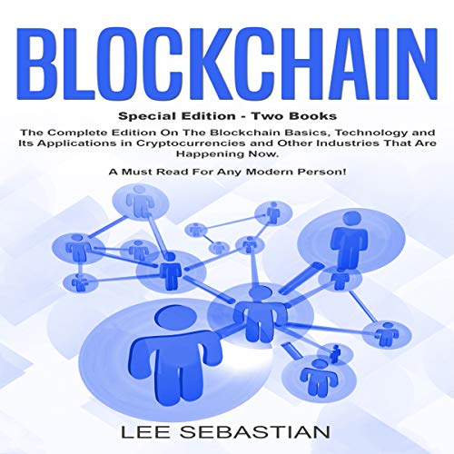 Cover of Blockchain: Two Books