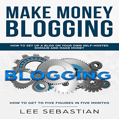 Cover of Make Money Blogging