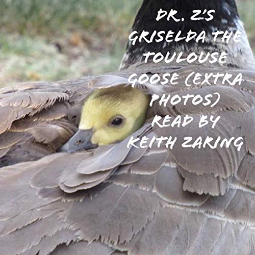 Cover of Griselda the Toulouse Goose