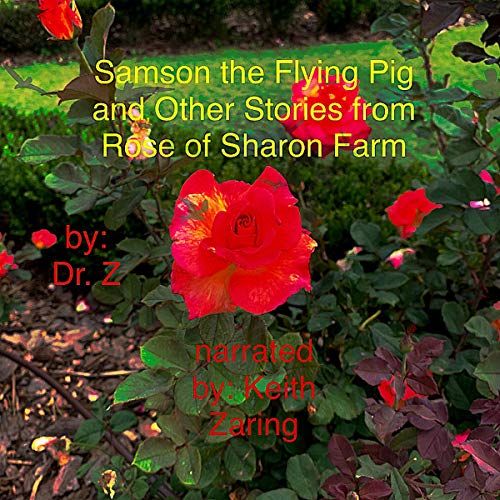 Cover of Samson the Flying Pig
