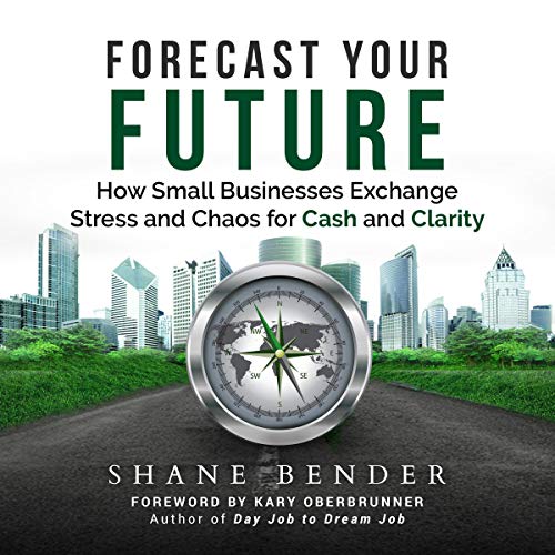 Cover of Forecast Your Future