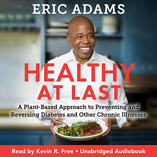 Cover of Healthy at Last