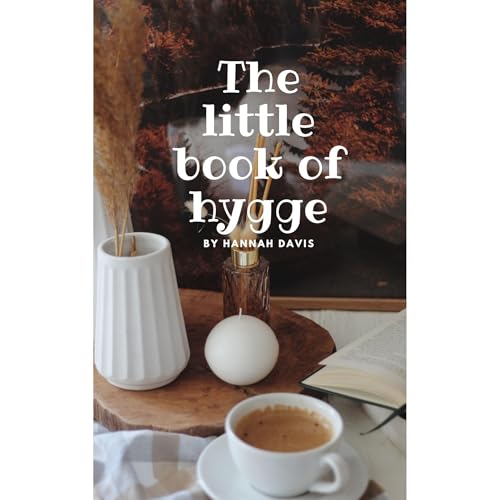 Cover of the little book of hygge