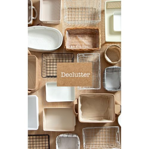 Cover of Declutter