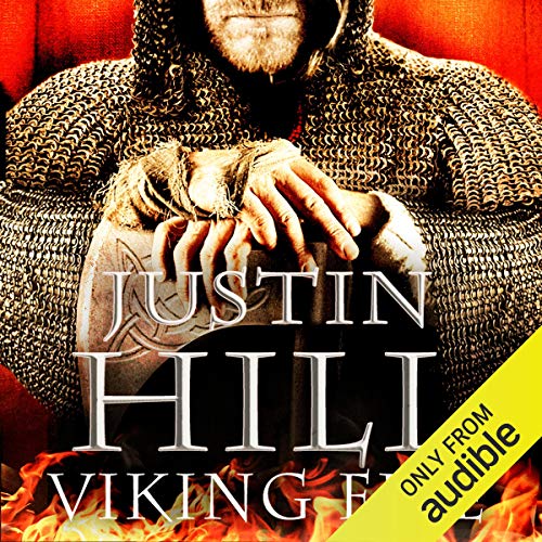 Cover of Viking Fire