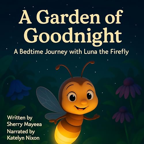 Cover of A Garden of Goodnight