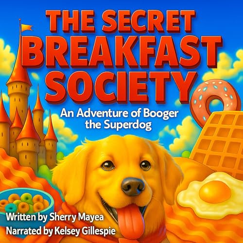 Cover of The Secret Breakfast Society
