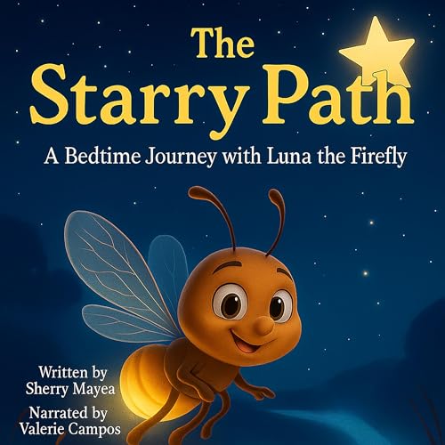 Cover of The Starry Path