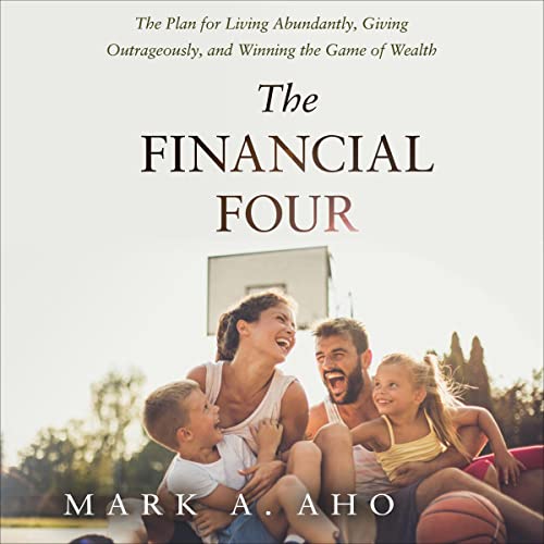 Cover of The Financial Four