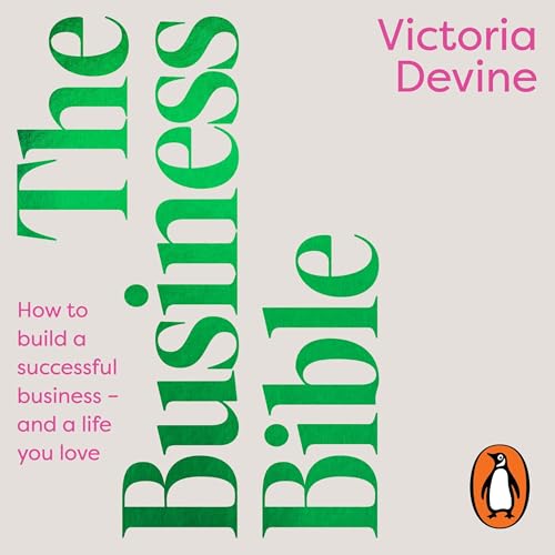 Cover of The Business Bible