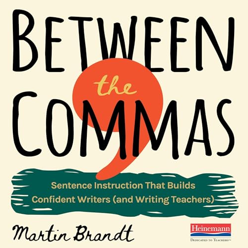 Cover of Between the Commas