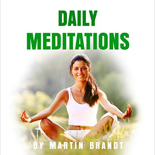 Cover of Daily Meditations