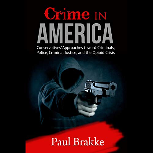 Cover of Crime in America