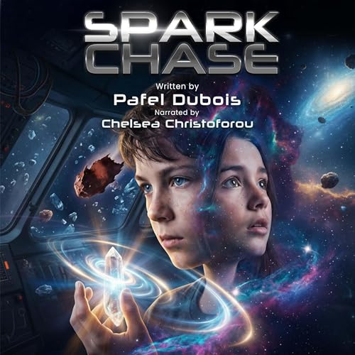 Cover of Spark Chase
