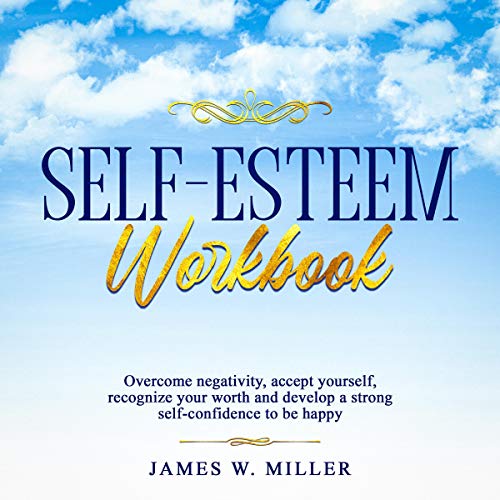 Cover of Self-Esteem Workbook
