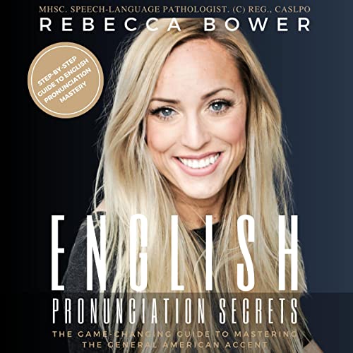 Cover of English Pronunciation Secrets