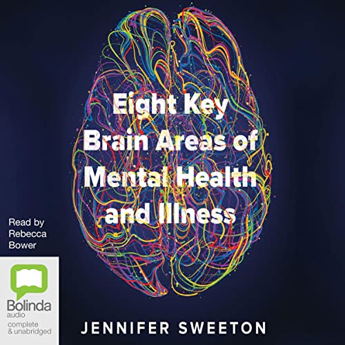Cover of Eight Key Brain Areas of Mental Health and Illness