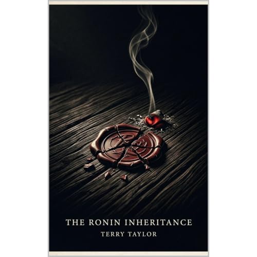 Cover of The Ronin Inheritance