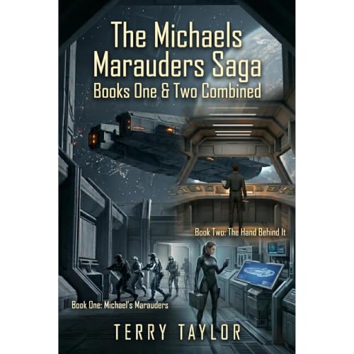 Cover of Micheal's Marauders