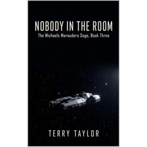 Cover of Nobody in the Room