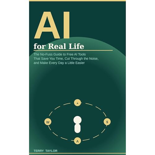 Cover of AI for Real Life