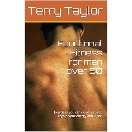 Cover of Functional Fitness for men over 50