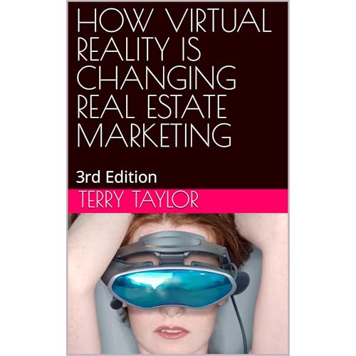 Cover of HOW VIRTUAL REALITY IS CHANGING REAL ESTATE MARKETING