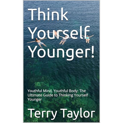 Cover of Think Yourself Younger!