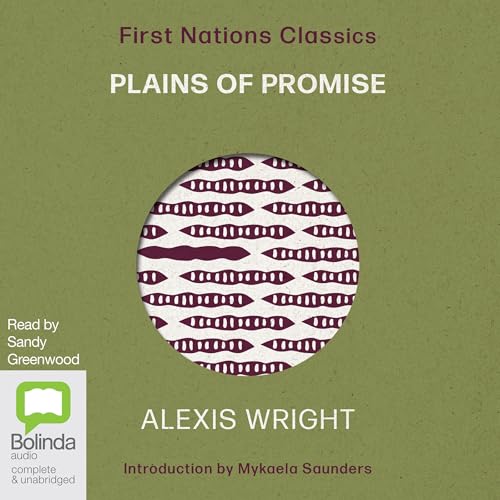 Cover of Plains of Promise