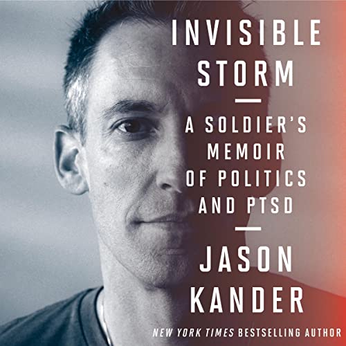 Cover of Invisible Storm