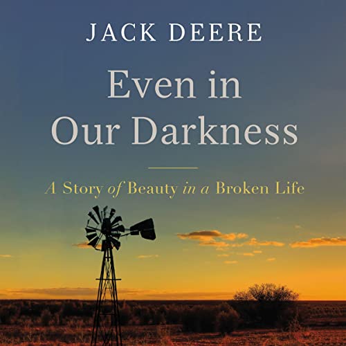 Cover of Even in Our Darkness