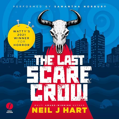 Cover of The Last Scarecrow