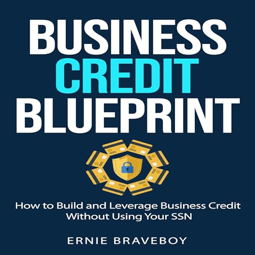 Cover of Business Credit Blueprint