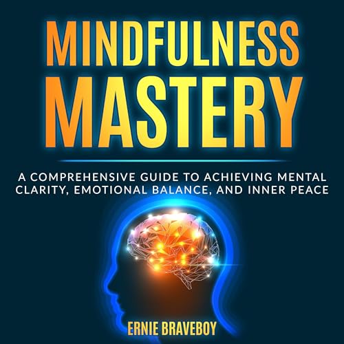 Cover of Mindfulness Mastery