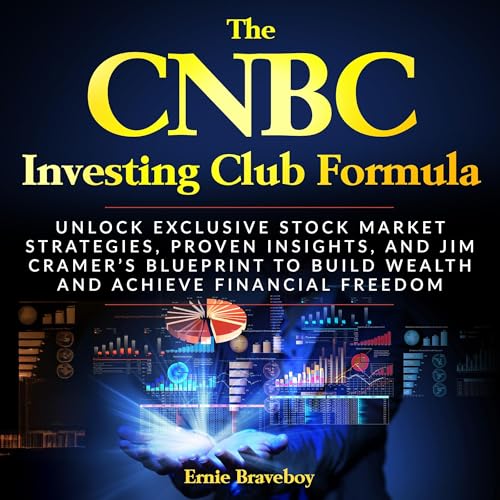 Cover of The CNBC Investing Club Formula