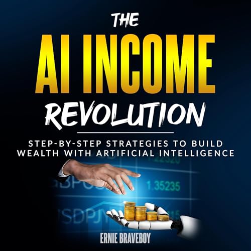 Cover of The AI Income Revolution